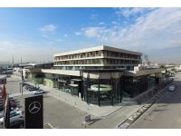 HASMER MERCEDES SHOWROOM ŞAŞMAZ / ANKARA