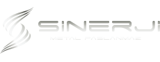Sinerji Paslanmaz Metal Logo